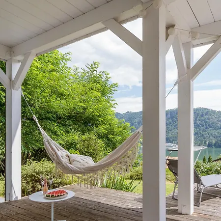 شقة Staymoovers - Gerlitzen & Ossiachersee Panorama, Nur 700m Zur Kanzelbahn أنينهايم