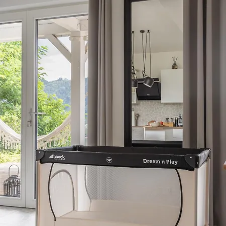 Staymoovers - Gerlitzen & Ossiachersee Panorama, Nur 700m Zur Kanzelbahn * Annenheim