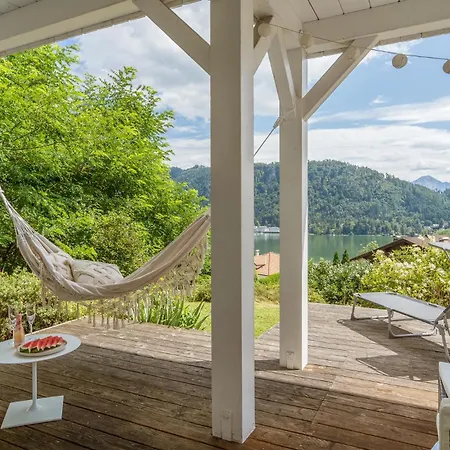 Staymoovers - Gerlitzen & Ossiachersee Panorama, Nur 700m Zur Kanzelbahn Apartman *