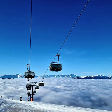 Staymoovers - Gerlitzen & Ossiachersee Panorama, Nur 700m Zur Kanzelbahn Apartamento