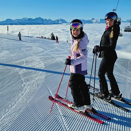 شقة Staymoovers - Gerlitzen & Ossiachersee Panorama, Nur 700m Zur Kanzelbahn أنينهايم