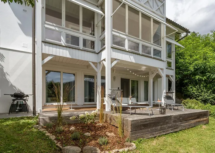 Staymoovers - Gerlitzen & Ossiachersee Panorama, Nur 700m Zur Kanzelbahn Apartman Annenheim