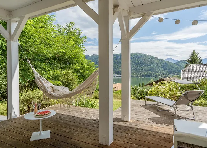 Staymoovers - Gerlitzen & Ossiachersee Panorama, Nur 700m Zur Kanzelbahn Apartman *