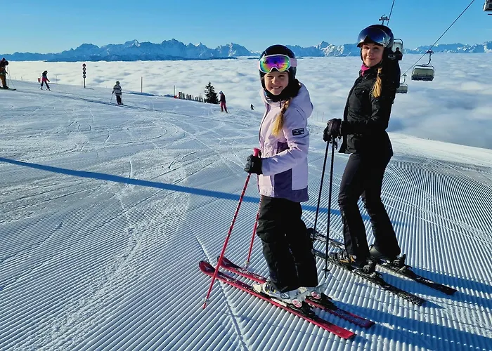 Apartman Staymoovers - Gerlitzen & Ossiachersee Panorama, Nur 700m Zur Kanzelbahn Annenheim